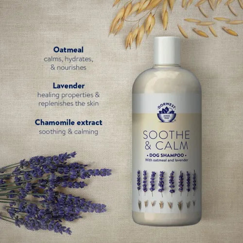 Dorwest Herbs Soothe and Calm Shampoo