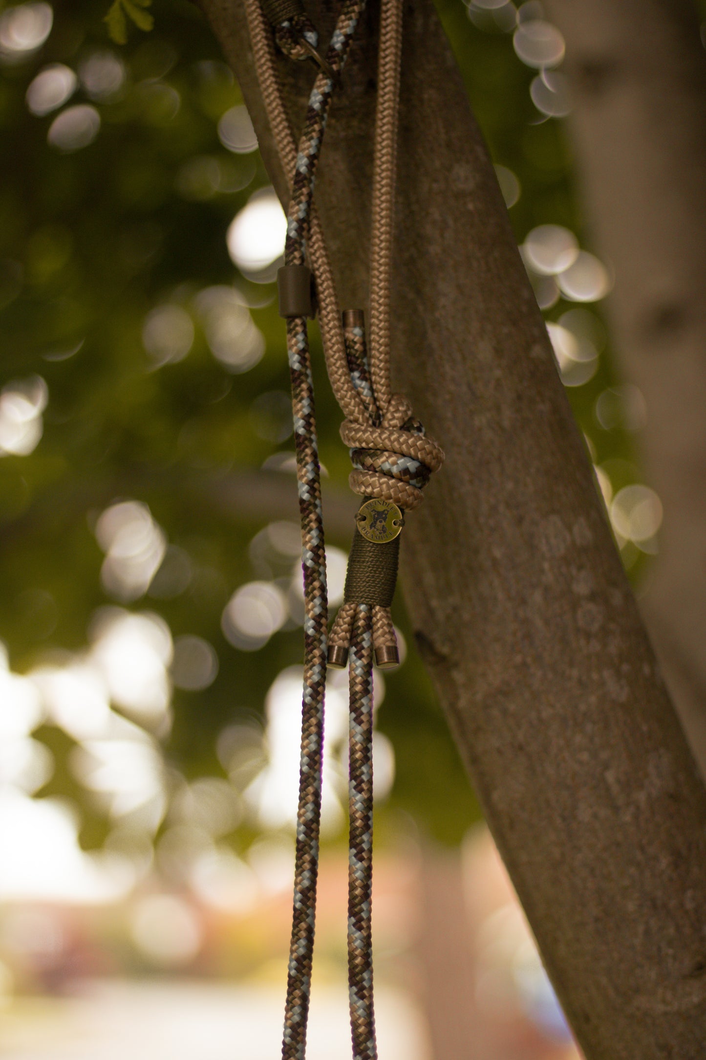 Limited Edition Brindle and Bramble leads
