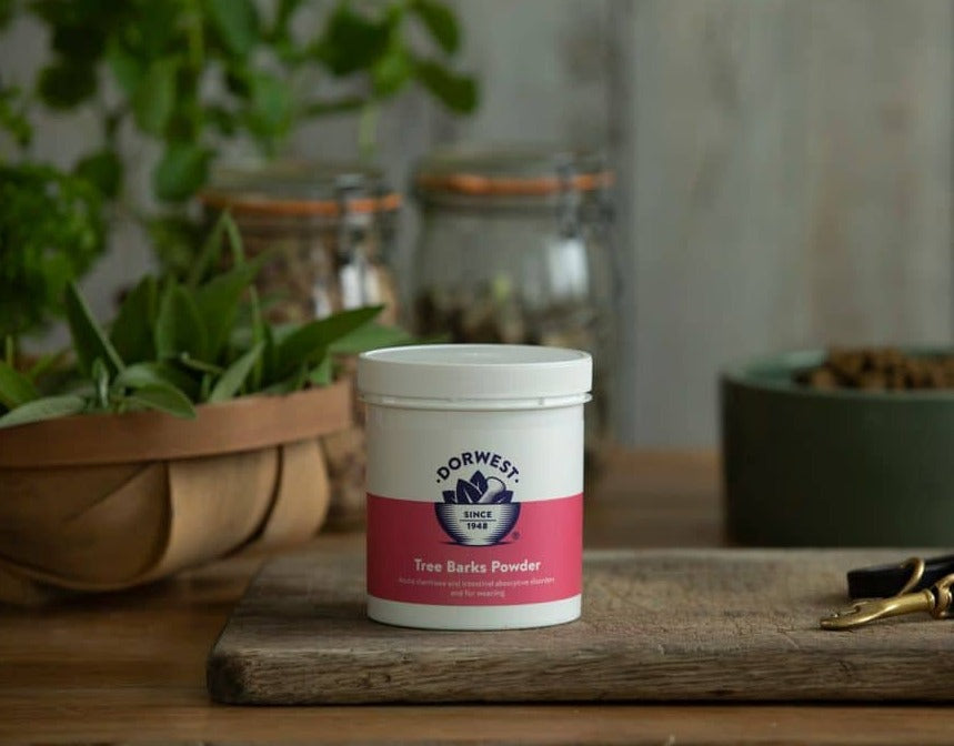 Dorwest Herbs Tree Bark