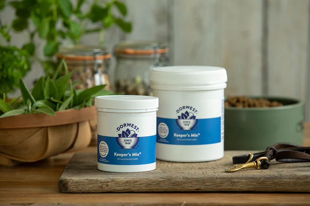 Dorwest Herbs Keeper's Mix