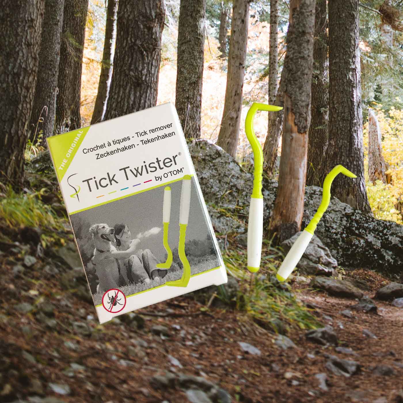 Tick Twister