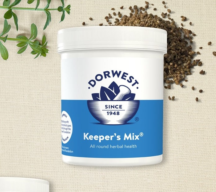 Dorwest Herbs Keeper's Mix