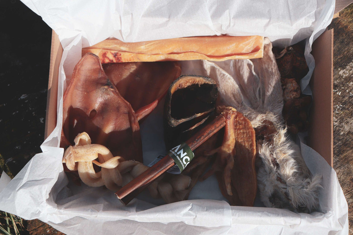 Natural Treat Box
