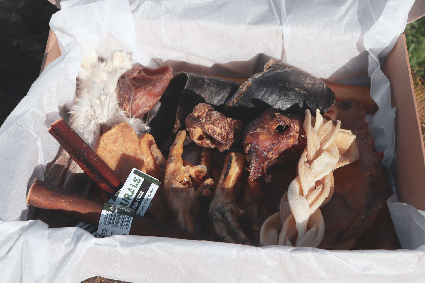 Natural Treat Box