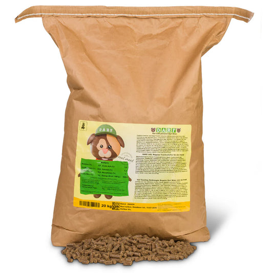 Complete Cold-press Dry Dog Food - Regular (20kg) COLLECTION ONLY