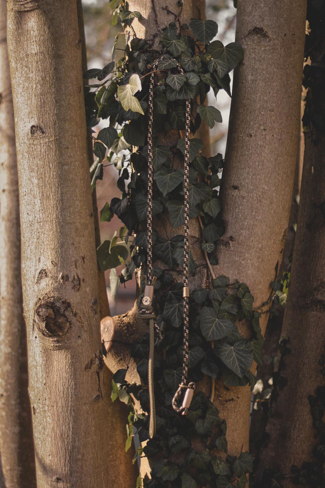 Limited Edition Brindle and Bramble leads